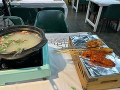 -云晓光头烧烤吧(德平路店)