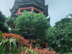 -岭南和园