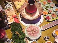 -姑妈嫁妆涮羊排专业火锅(中央大街一店)