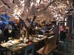 -蜜桃餐厅·江浙融合菜(荟聚购物中心店)