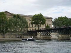 -Bateaux Mouches塞纳河游船
