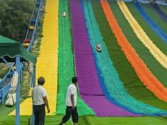 -渔岛海洋度假区