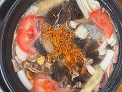 -茶马古道·野生菌清汤黄牛肉(沙溪店)