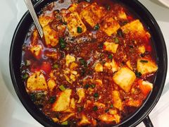 麻婆豆腐-眉州东坡(中关村店)