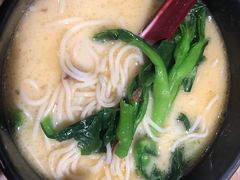 草本汤猪软骨面-和府捞面(方庄店)