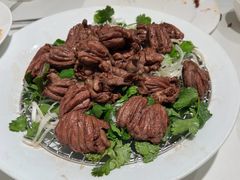 火燎鸭心-四季民福烤鸭店(王府井灯市口店)