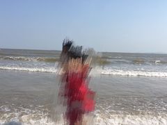-嵊泗基湖沙滩