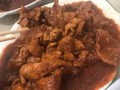 -满口香饭店