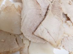 白切肉-叶氏兄弟饭摊(马鞍池东路店)