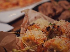 碳烤墨西哥黄油玉米-造精酿餐厅