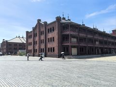 -横滨红砖仓库1号馆