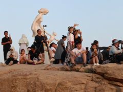 -老虎石海上公园