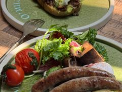-O'mills Sourdough Bakery&Bistro(永嘉路店)
