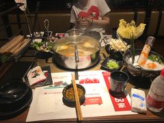 -左庭右院鲜牛肉火锅(新梅广场店)