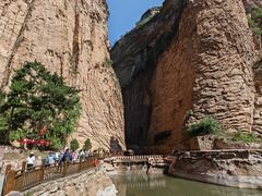 -黄崖洞文化旅游区