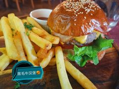 -羽深肉铺 Steak & Wine