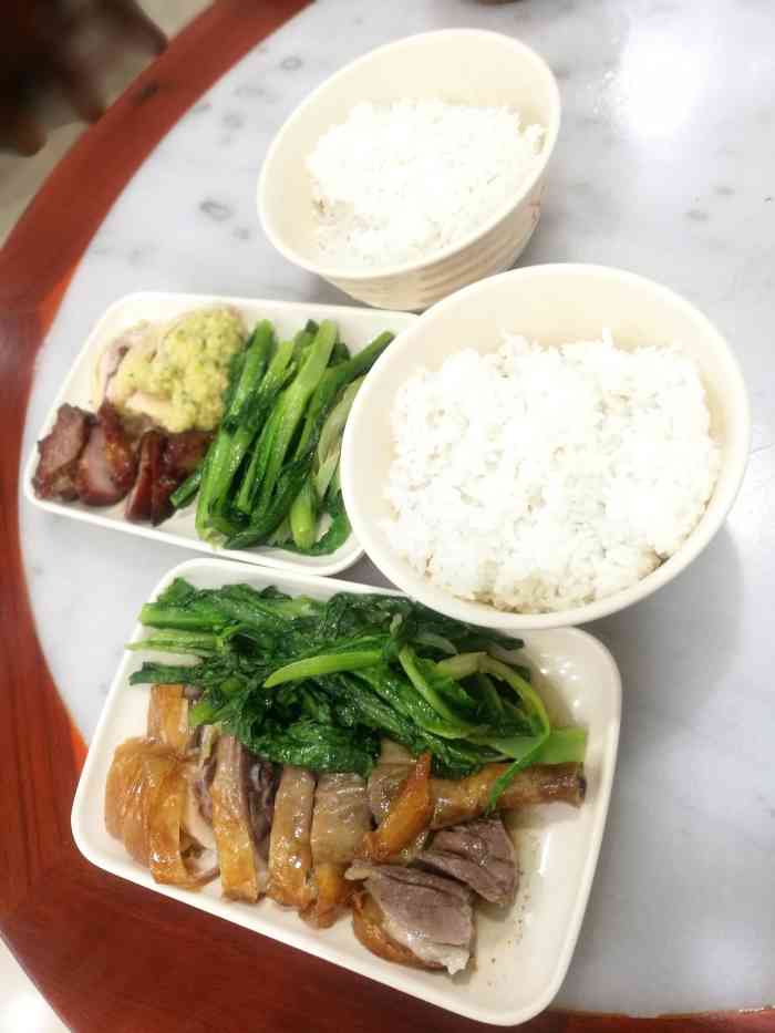 味王烧味-"石湾公园和南风古灶片区内的一家烧味快餐店.