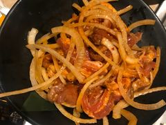 -新石器烤肉(中房金谊广场店)
