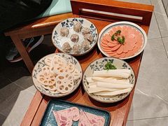 -老员外骨汤火锅(海州古城店)