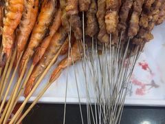 -瑞杰烧烤店·24小时营业(山东路店)