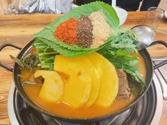 -松栢朝鲜族味道·脊骨汤(总店)