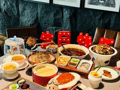 -秀儿四九城·新京菜(亚运村鸟巢店)