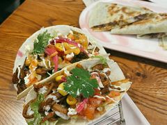taco双拼-AFS Cafe & Canteen(闽江二路店)