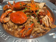 -胖哥俩肉蟹煲(富阳万达店)