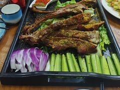 -陈六子全羊馆·烧烤·烤羊排(山东理工大店)