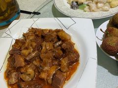 黄焖牛肉-燕春楼(海河华鼎店)
