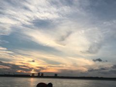 景点-南汇新城海滩