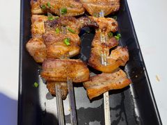 -钳小柒·小龙虾蓝龙王烧烤夜宵(长寿路店)