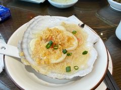 扇贝-抱德·潮汕味(琶洲店原惠城鱼仔)