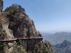 -老君山风景名胜区