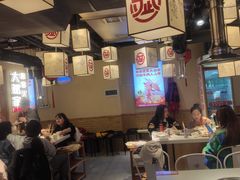 大堂-大斌家串串火锅(德思勤店)