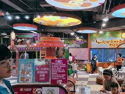 -卡通尼乐园(上海安亭店)