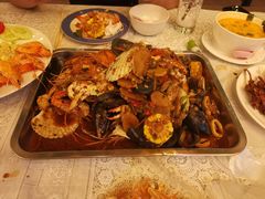 -大螃蟹海鲜餐厅