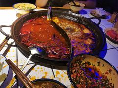 -瓜西西重庆火锅(花溪店)
