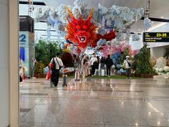 -河内内排国际机场