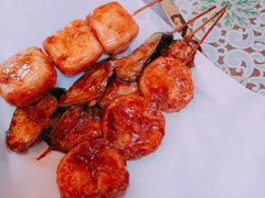 -大学路8号炸串(大学路十四号院店)