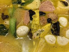 -在老街·淮安大排档·甜麻干煸龙虾·烧烤(河下古镇店)