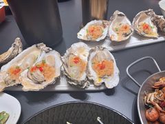 -金太阳海鲜烧烤·本地人餐厅(星海公园店)