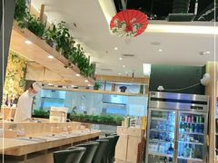 大堂-森味花园·日本料理(伊藤洋华堂亚运村店)