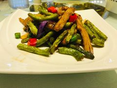 豆角茄子-東舍食唐精品陕菜馆