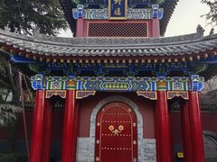 -西安市广仁寺
