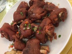 猪蹄-醉香园(长江北路店)