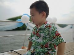 -天目湖山水园