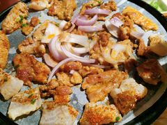 -胖记烤肉(江汉路店)