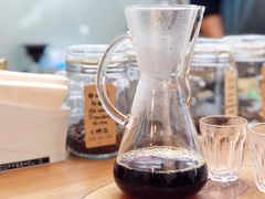 手冲瑰夏-COFFEE HOLIC(朝外SOHO店)