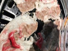 -唯成•韩国炭火烤肉 유성고기